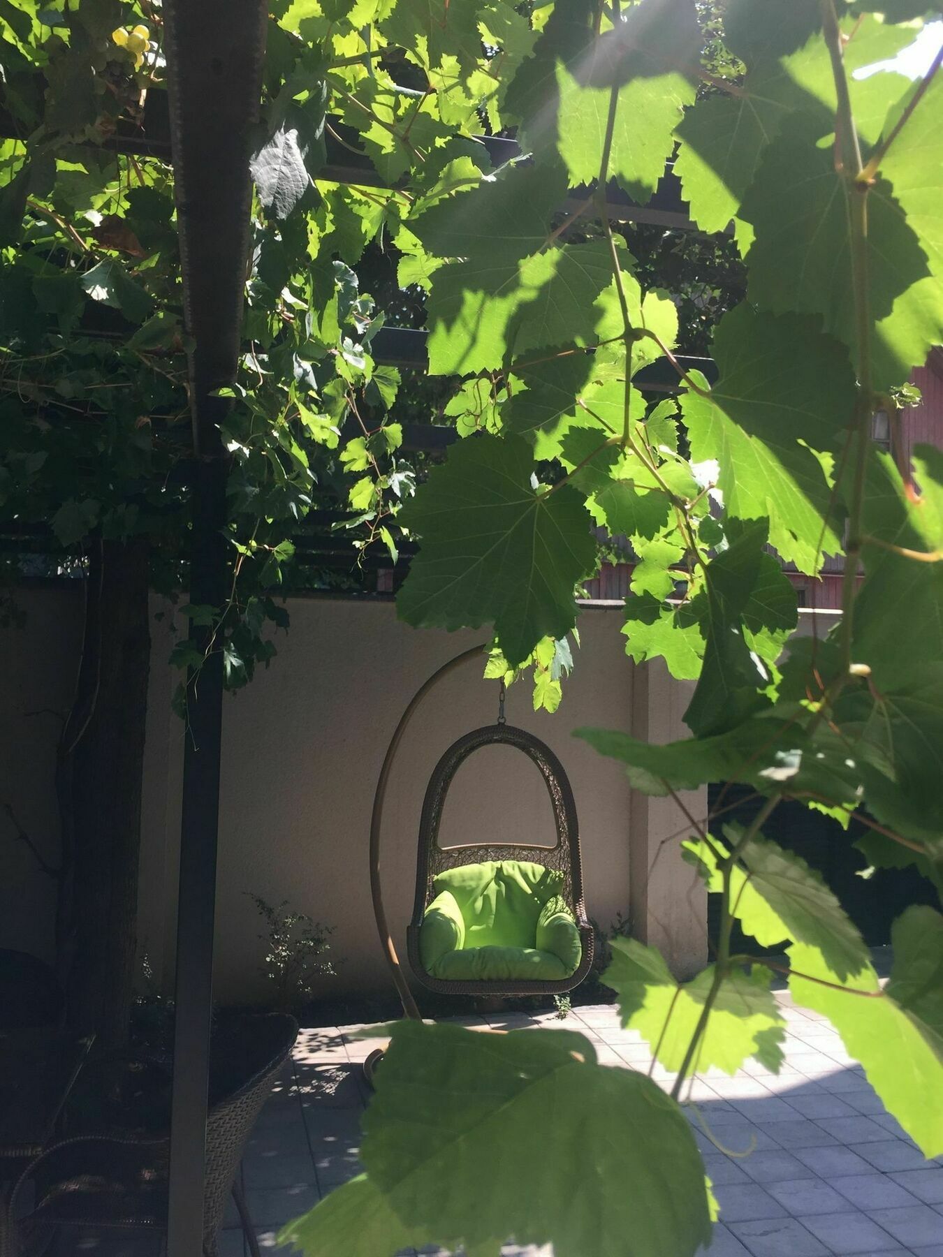 伊比利亚迪杜贝酒店 第比利斯 外观 照片